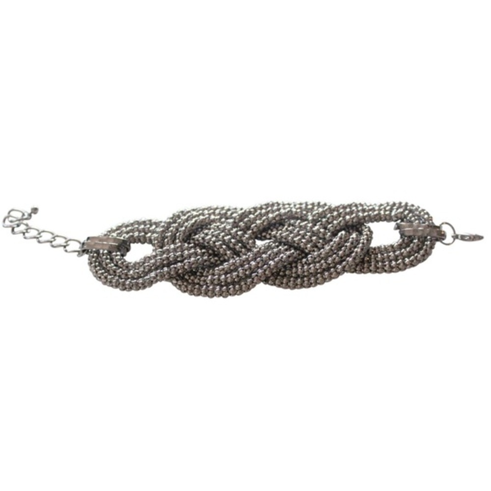 Vera Braided Chain Bracelet